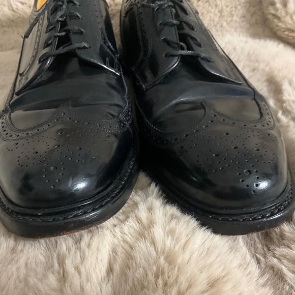 * Florsheim Imperial Wingtip Dress Shoes 12D * - Picture 5 of 7